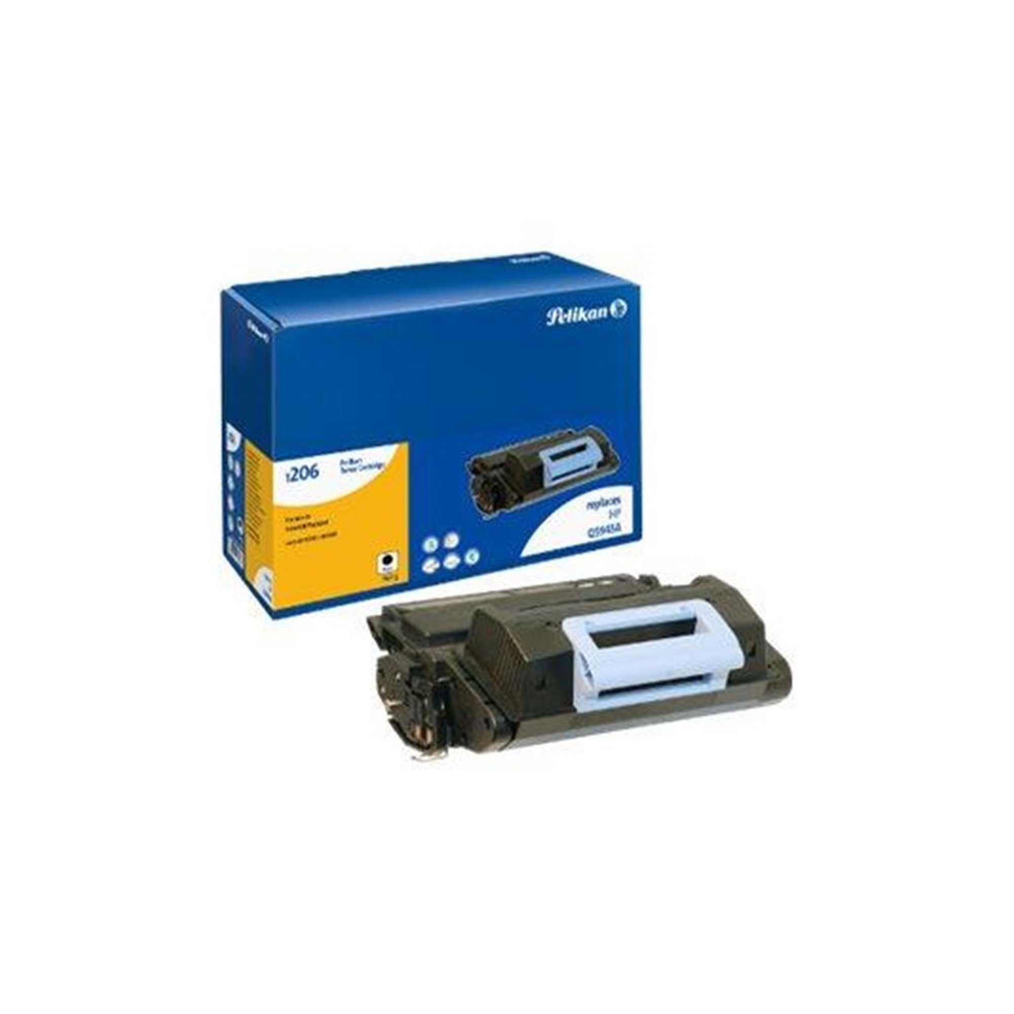 Pelikan TONER CARTRIDGE BLACK 18K PGS