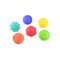 Playgo Sensory Balls - 6pcs. – kuva 1