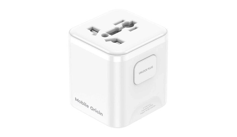 Mobile Origin MO-UTRA-PW30-WHT