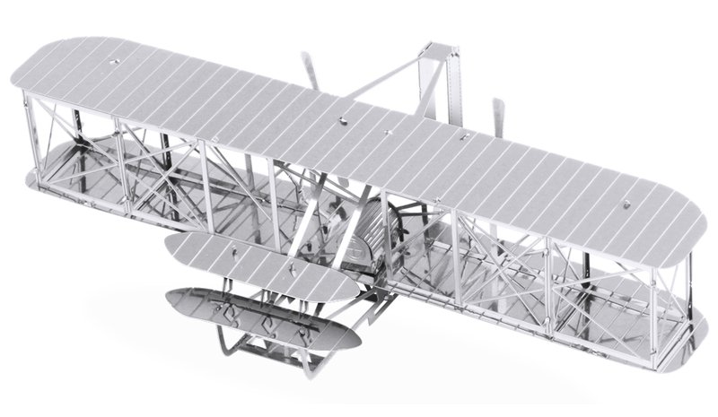 Fascinations Wright Brothers Airplane MMS042