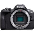 Canon EOS R100 1.5" MILC-runko 24,1 MP CMOS 6000 x 4000 pikseliä Musta 6052C