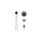 DJI Osmo Action Surfing Tether Kit CP.OS.00000266.01 – kuva 1