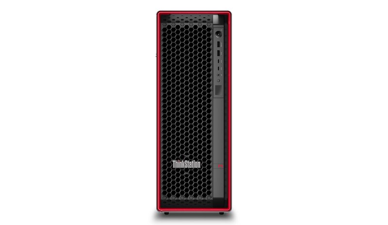 Lenovo ThinkStation P5 Gen 2 Intel® Xeon® 658X 64 GB DDR5-SDRAM 1 TB SSD Windows 11 Pro for Workstations Tower Työasema Musta 30KB0