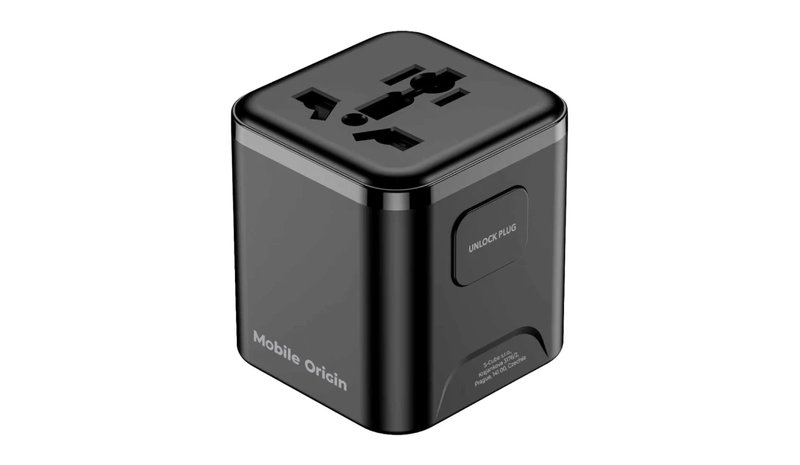 Mobile Origin MO-UTRA-PW30-BLK