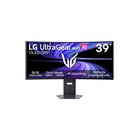 39" LG UltraGear evo AI 39GX950B-B - GX9 Series - OLED monitor - Curved - HDR