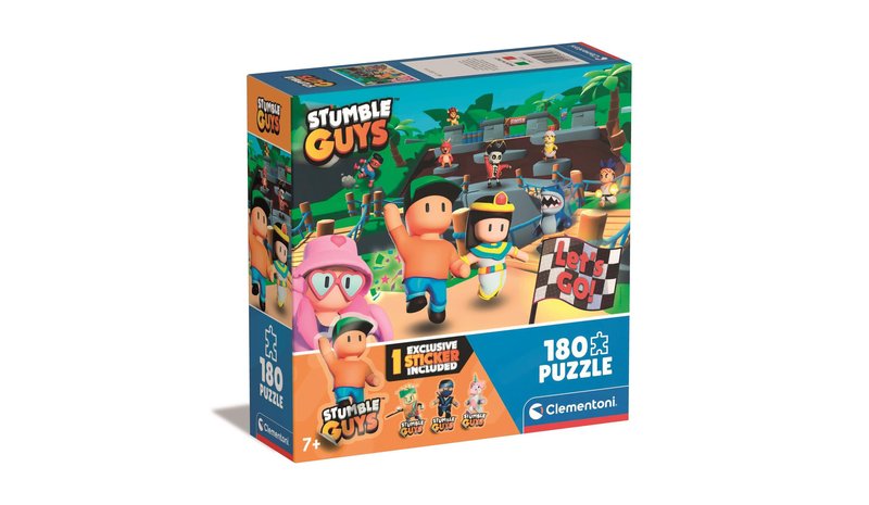 Clementoni 29322 puzzle