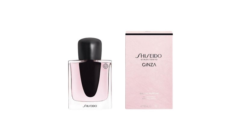 Shiseido Ginza - Suihke - 50 ml – kuva 1/1