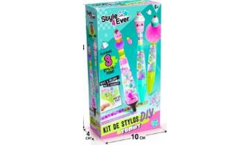 Style 4 Ever Pen Maker Kit DIY - assorted