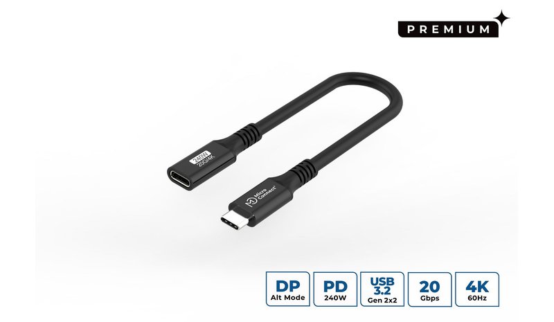 Microconnect USB3.2CC015EX