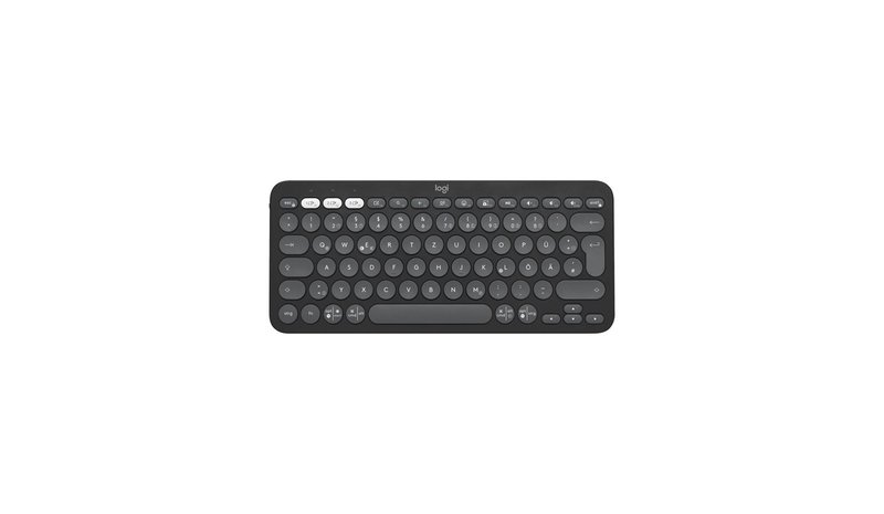 Logitech Pebble Keys 2 K380s 920-0