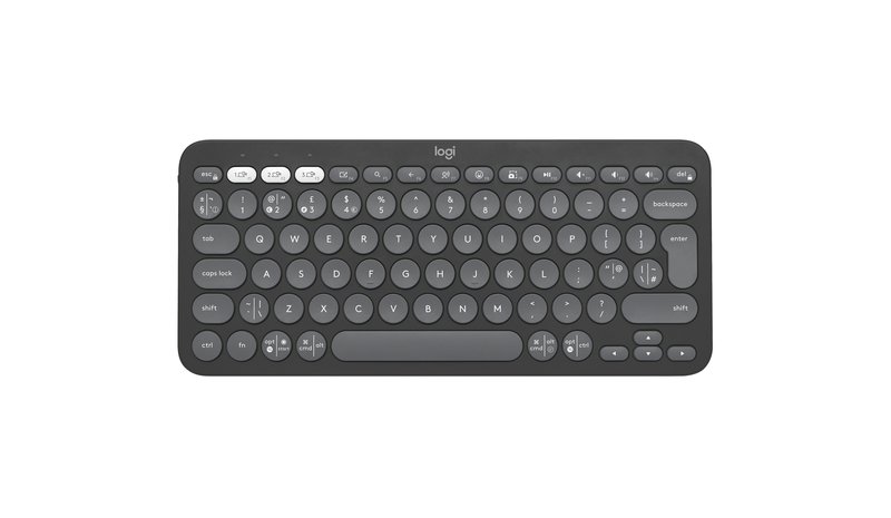 Logitech Pebble Keys 2 K380s 920-0