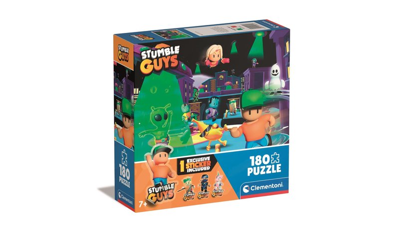 Clementoni 29324 puzzle
