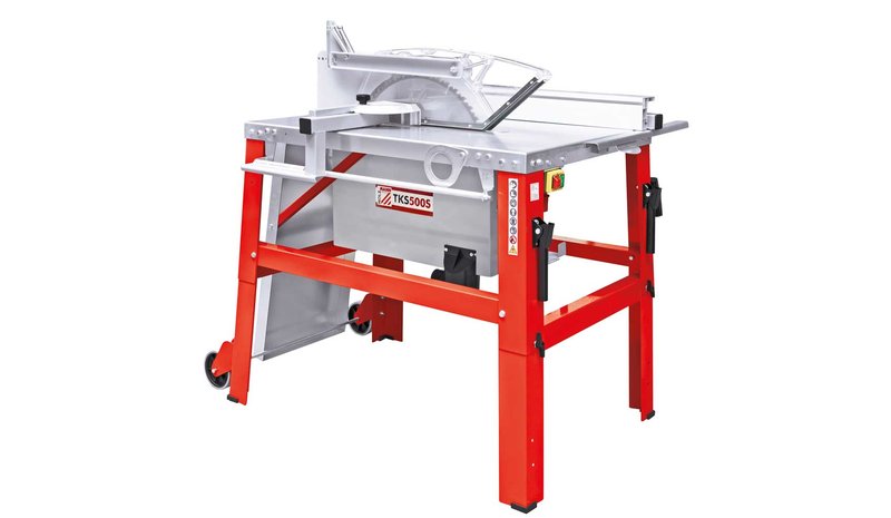 Holzmann TKS500S_400V