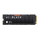 Western Digital Black WDBB9H0020BNC-WRSN SSD-massamuisti 2 TB M.2 PCI Express 4.0 NVMe