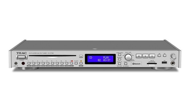 TEAC cd-soitin CD-P750DAB