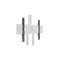 Multibrackets M Public mounting component - non-tilting - for flat panel - black - Max - recommended for – kuva 1
