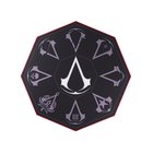 Subsonic SA5550-AC1 antistatic floor mat