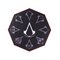 Subsonic SA5550-AC1 antistatic floor mat – kuva 1
