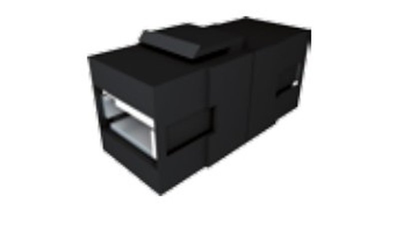Bachmann 1x USB 3.0 A / A Keystone 917.120