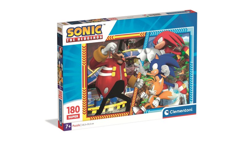 Clementoni 29795 puzzle