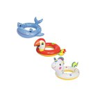 Bestway Animal swim ring 3 assorted designs