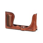 SmallRig 4703 Leather Half case for Panasonic Lumix S9