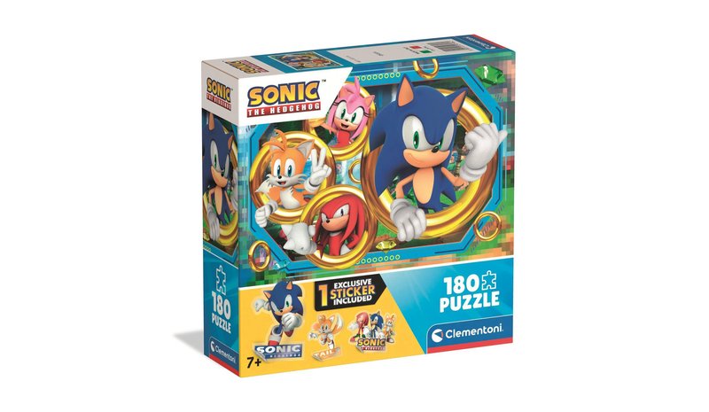 Clementoni 29796 puzzle
