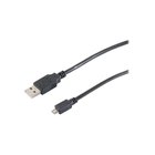 SCONN S-Impuls - USB cable - USB to Micro-USB Type B - 3 m