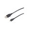 SCONN S-Impuls - USB cable - USB to Micro-USB Type B - 3 m – kuva 1