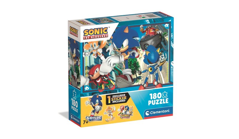 Clementoni 29798 puzzle