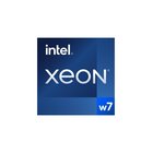 Intel Xeon W W7-2595X / 3.3 GHz processor - Box CPU - 26 ydintä - 2.8 GHz - Intel FCLGA4677 - Intel Boxed (jäähdyttimen kanssa)