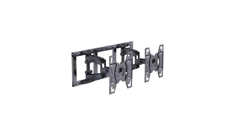 Multibrackets M Pro Series 2XD1250 - Max 60 kg - recommended for 65" – kuva 1/1