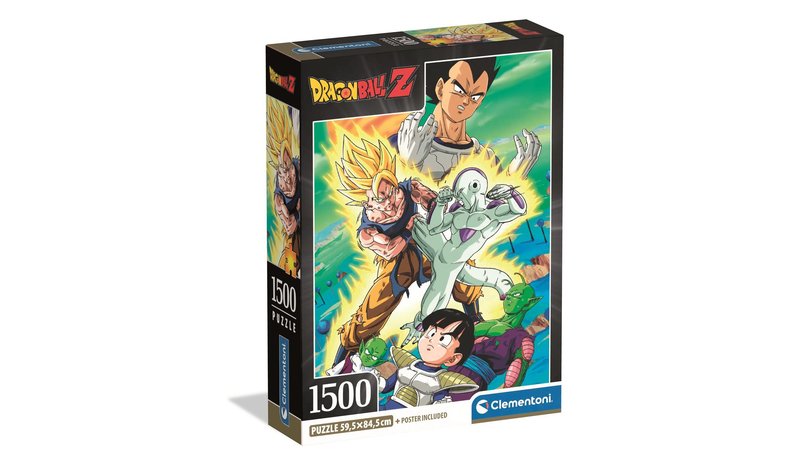 Clementoni 31747 puzzle