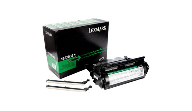 Lexmark värikasetti 12A7632