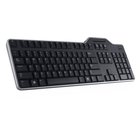 DELL KB813 näppäimistö Office USB QWERTY Tanska Musta KB813