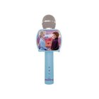 Lexibook Disney Frozen II - Bluetooth Karaoke Microphone with Speaker