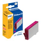 Pelikan H81 mustekasetti 1 kpl Magenta 4108951