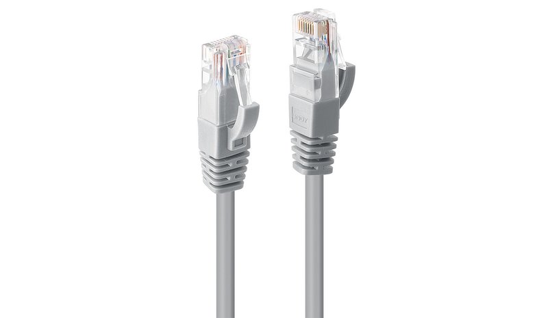 Lindy verkkokaapeli 10 m 48007 – kuva 2/2