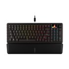 Corsair VANGUARD 96 näppäimistö Koti USB QWERTY englanti Musta CH-91
