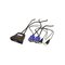 ROLINE Fibre Optic Adapter SC Duplex Multimode PB 21.17.0085 – kuva 1