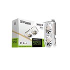 ZOTAC GeForce RTX 5050 Twin Edge OC White - 8GB GDDR6 RAM - Näytönohjaimet