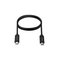 Vision - USB-C cable - USB-C to USB-C - 5 m – kuva 1