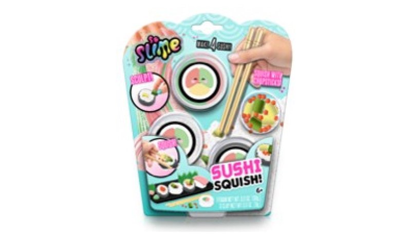 So Slime Sushi Slime Kit – kuva 1/1