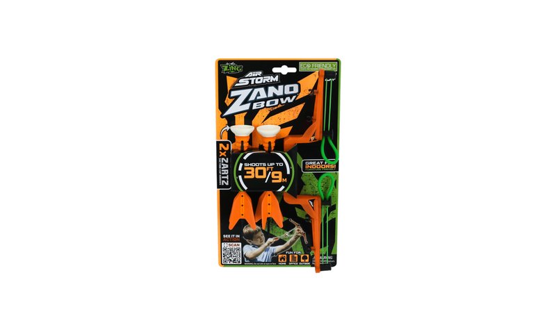 Air Storm Zano Bow