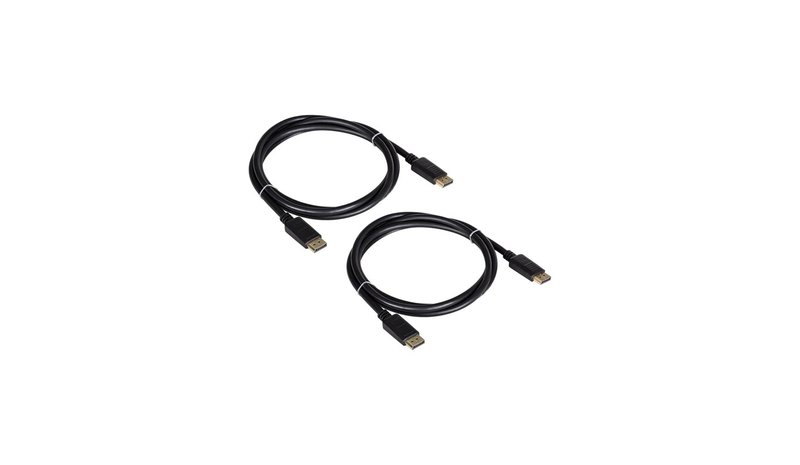 Trendnet displayport-kaapeli 1,8 m TK-DP06/2 – kuva 1/2