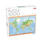 Tactic World Map 1000 pcs