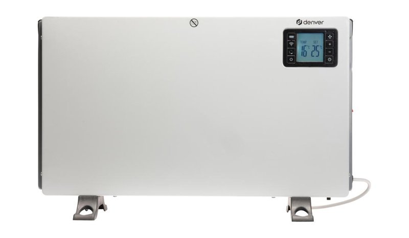 Denver sisälämmitin SCH-2105 – kuva 2/2