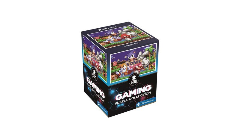 Clementoni 35807 puzzle – kuva 1/2