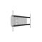 Multibrackets M mounting component - tilt - black - Max 50 kg - recommended for 86" – kuva 1