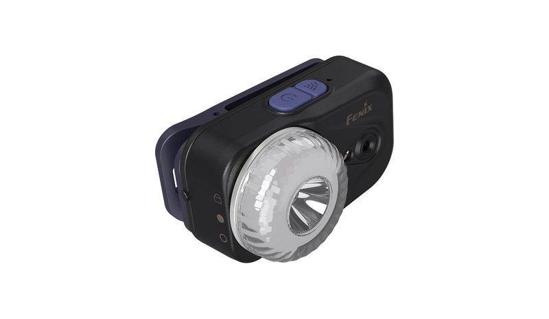 Fenix otsalamppu HL17R Black – kuva 1/1